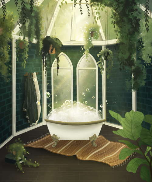 Bubble Bath